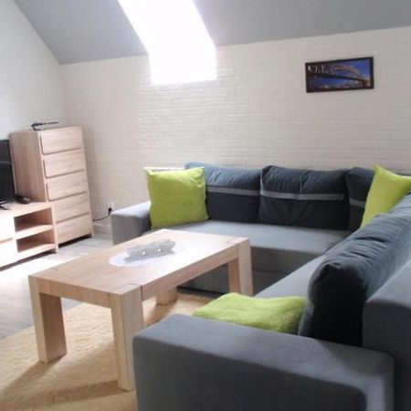 Apartament Unii Europejskiej Giżycko Exterior foto