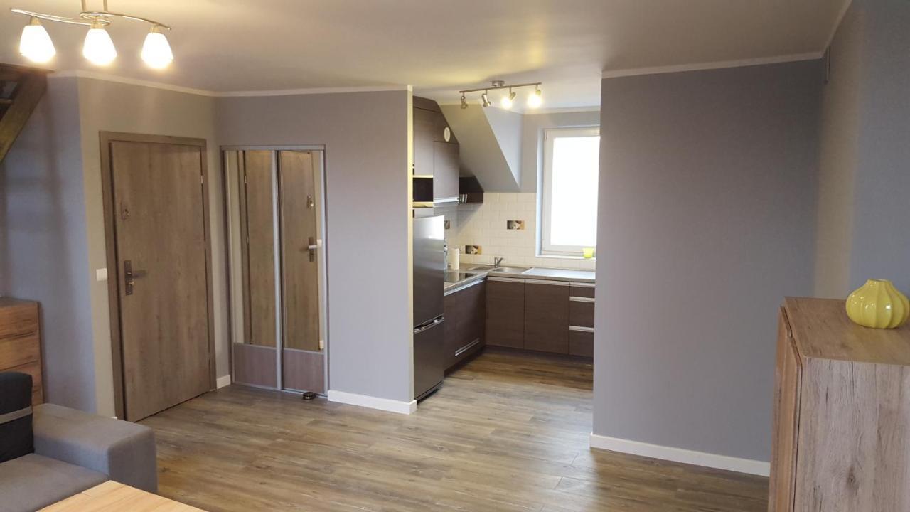 Apartament Unii Europejskiej Giżycko Exterior foto